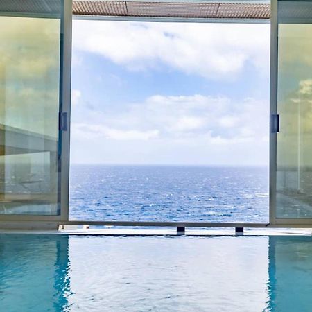 Exclusive Seafront Villa,Private Pool,Gym,Bbq Ел Торо Екстериор снимка