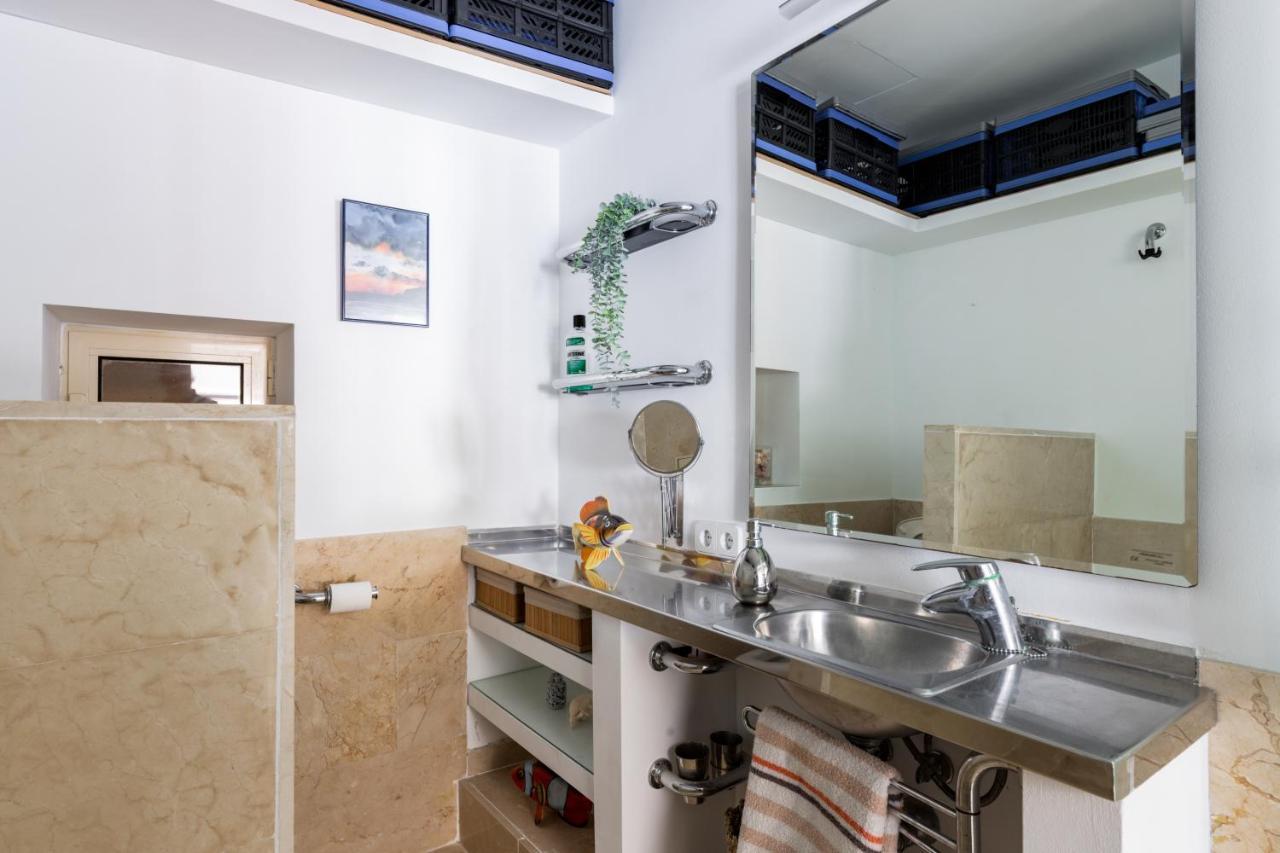 Exclusive Seafront Villa,Private Pool,Gym,Bbq Ел Торо Екстериор снимка