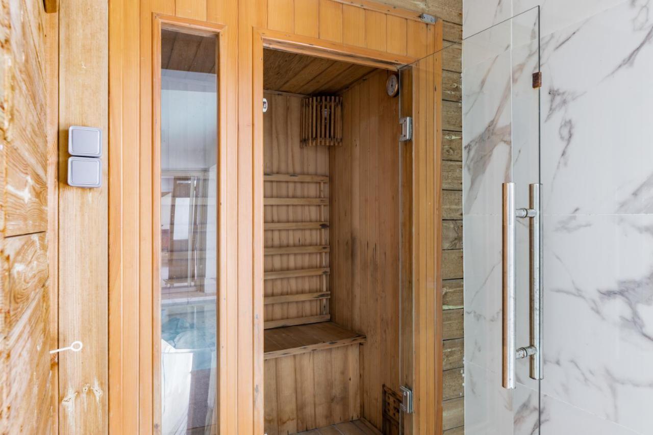 Exclusive Seafront Villa,Private Pool,Gym,Bbq Ел Торо Екстериор снимка