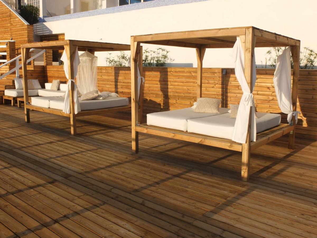 Exclusive Seafront Villa,Private Pool,Gym,Bbq Ел Торо Екстериор снимка