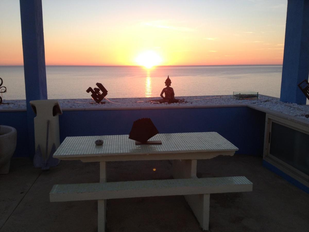 Exclusive Seafront Villa,Private Pool,Gym,Bbq Ел Торо Екстериор снимка