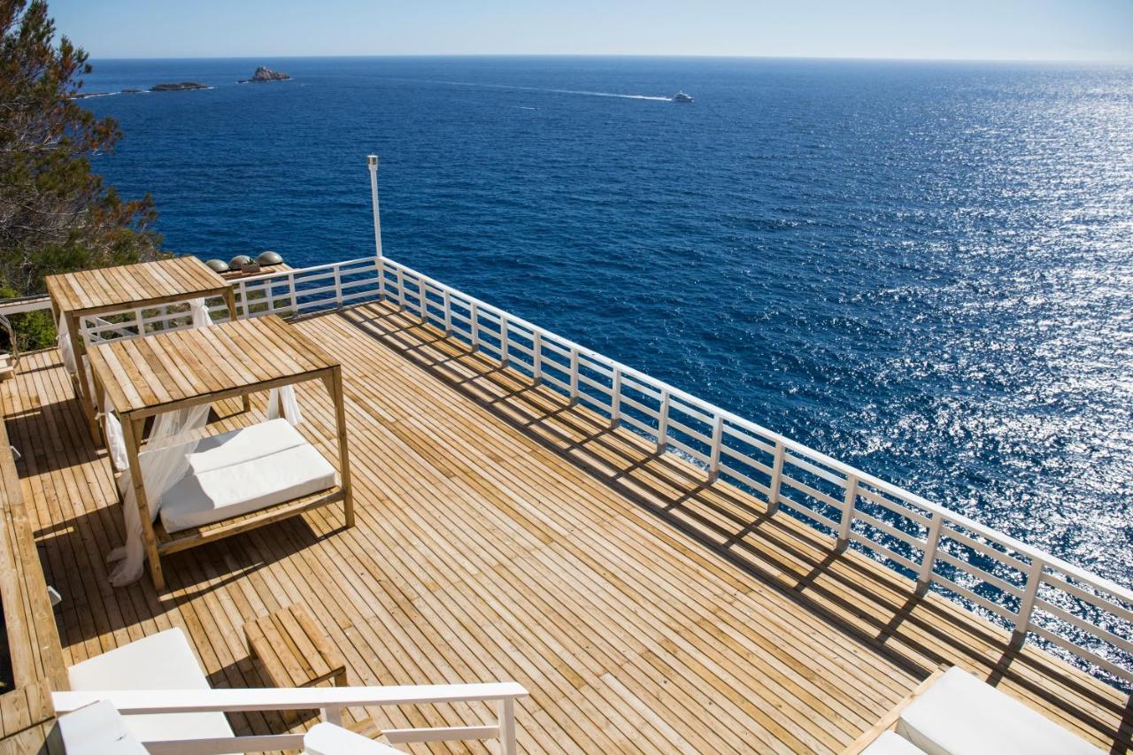 Exclusive Seafront Villa,Private Pool,Gym,Bbq Ел Торо Екстериор снимка