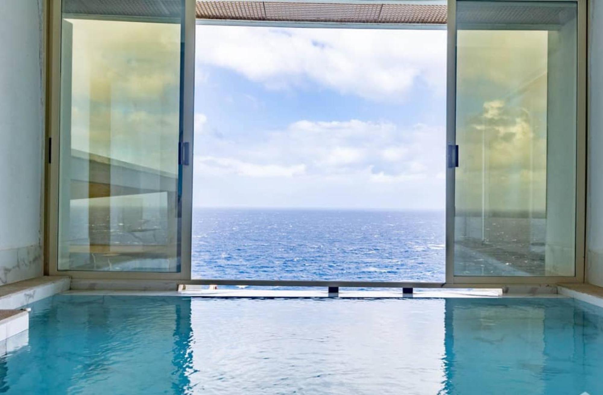 Exclusive Seafront Villa,Private Pool,Gym,Bbq Ел Торо Екстериор снимка