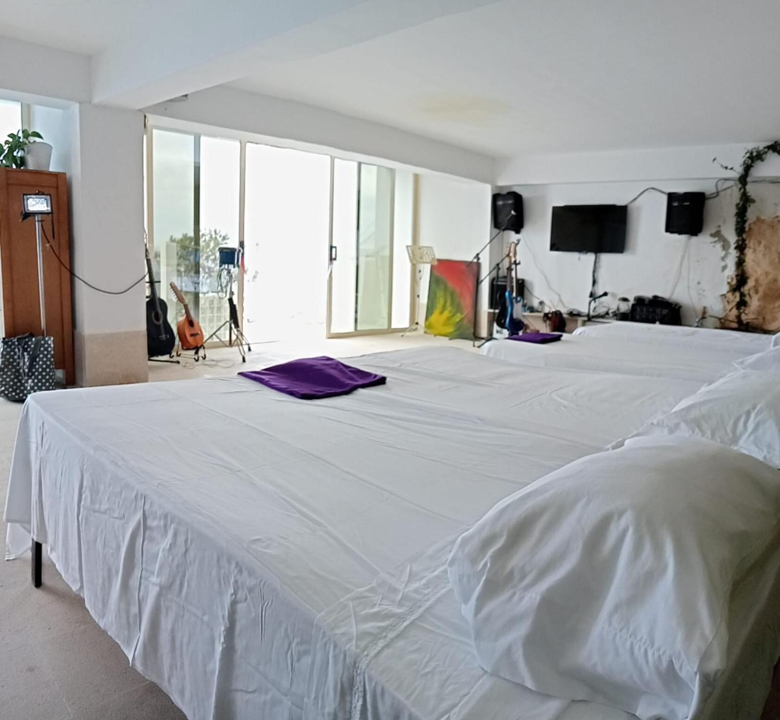 Exclusive Seafront Villa,Private Pool,Gym,Bbq Ел Торо Екстериор снимка