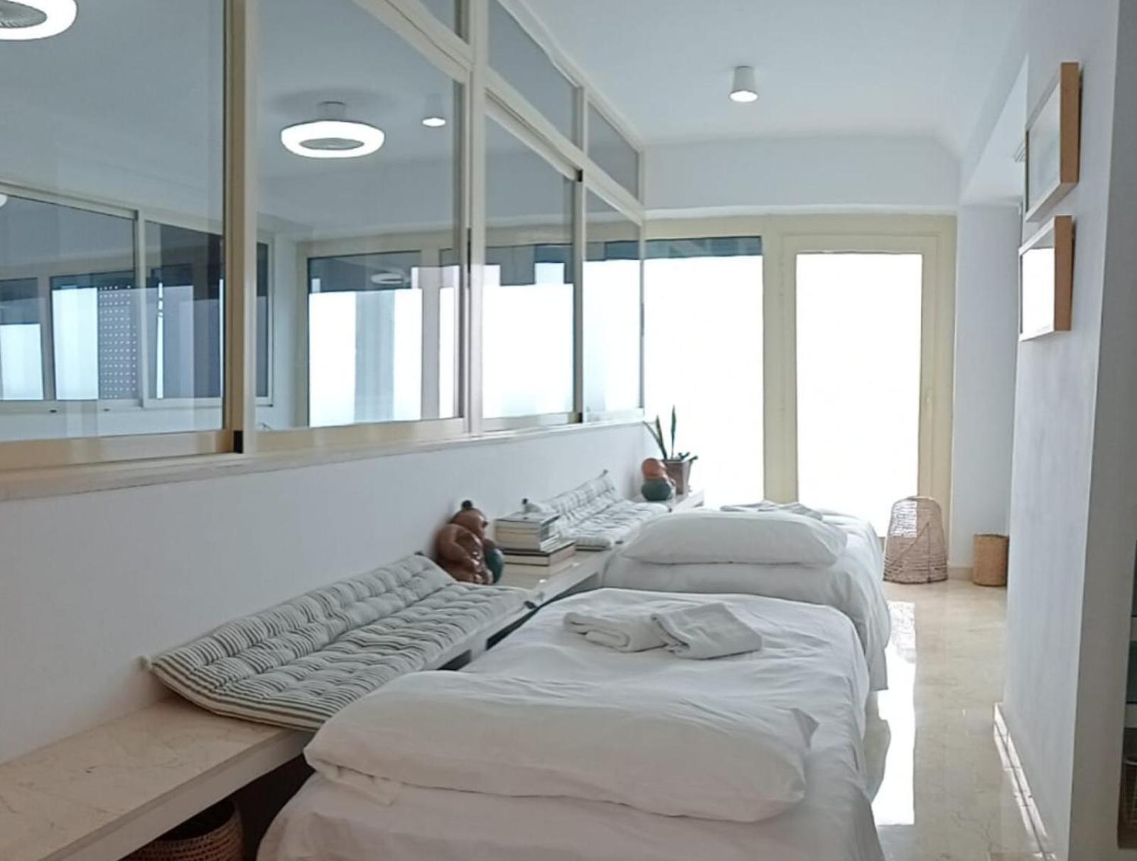 Exclusive Seafront Villa,Private Pool,Gym,Bbq Ел Торо Екстериор снимка